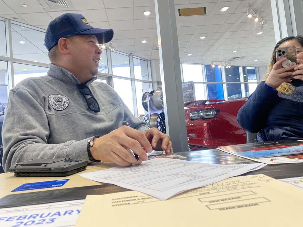 Corvette Deliveries with Mike Furman