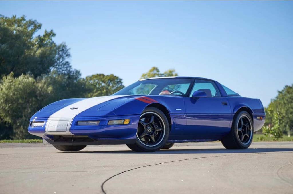Corvette Deliveries with Mike Furman