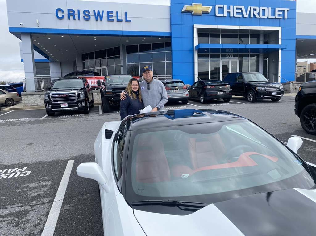 Corvette Deliveries with Mike Furman