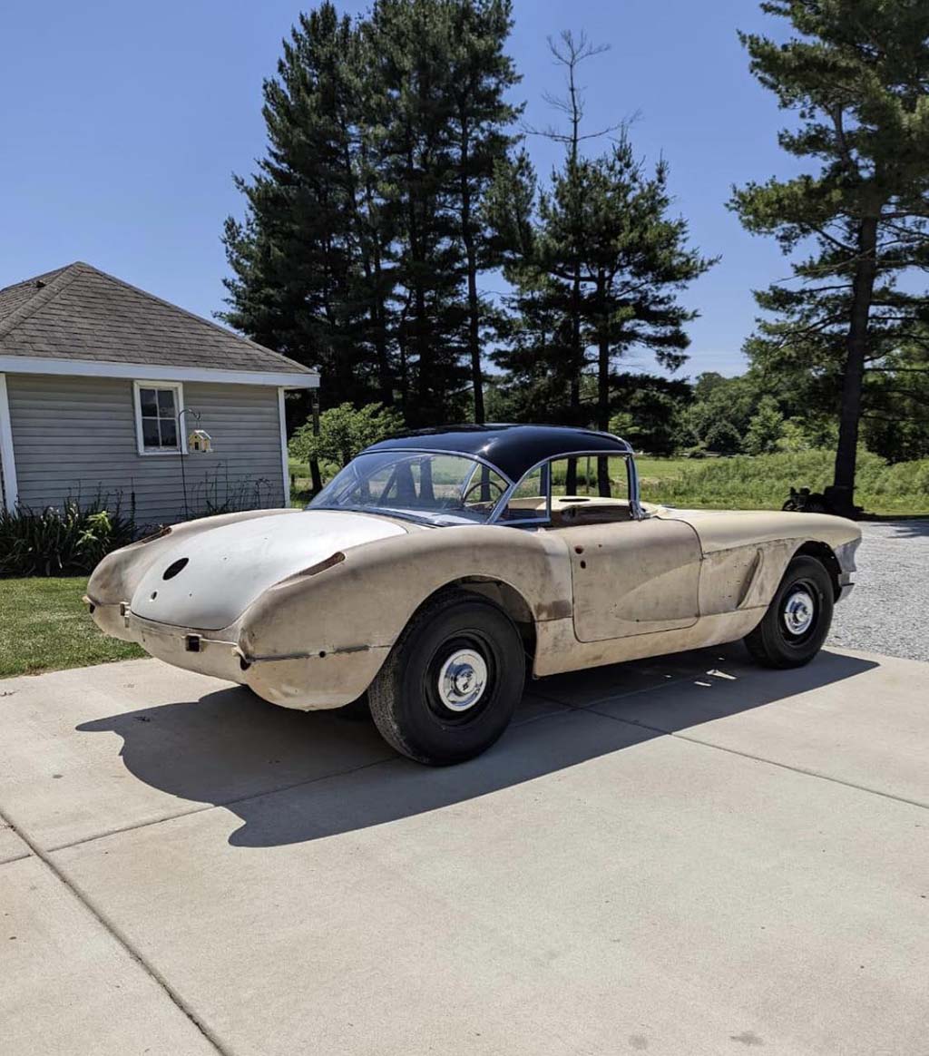 Corvette Deliveries with Mike Furman