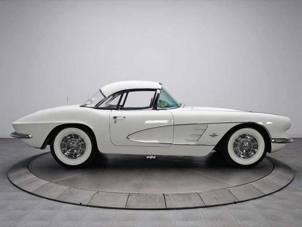 Corvette Deliveries with Mike Furman