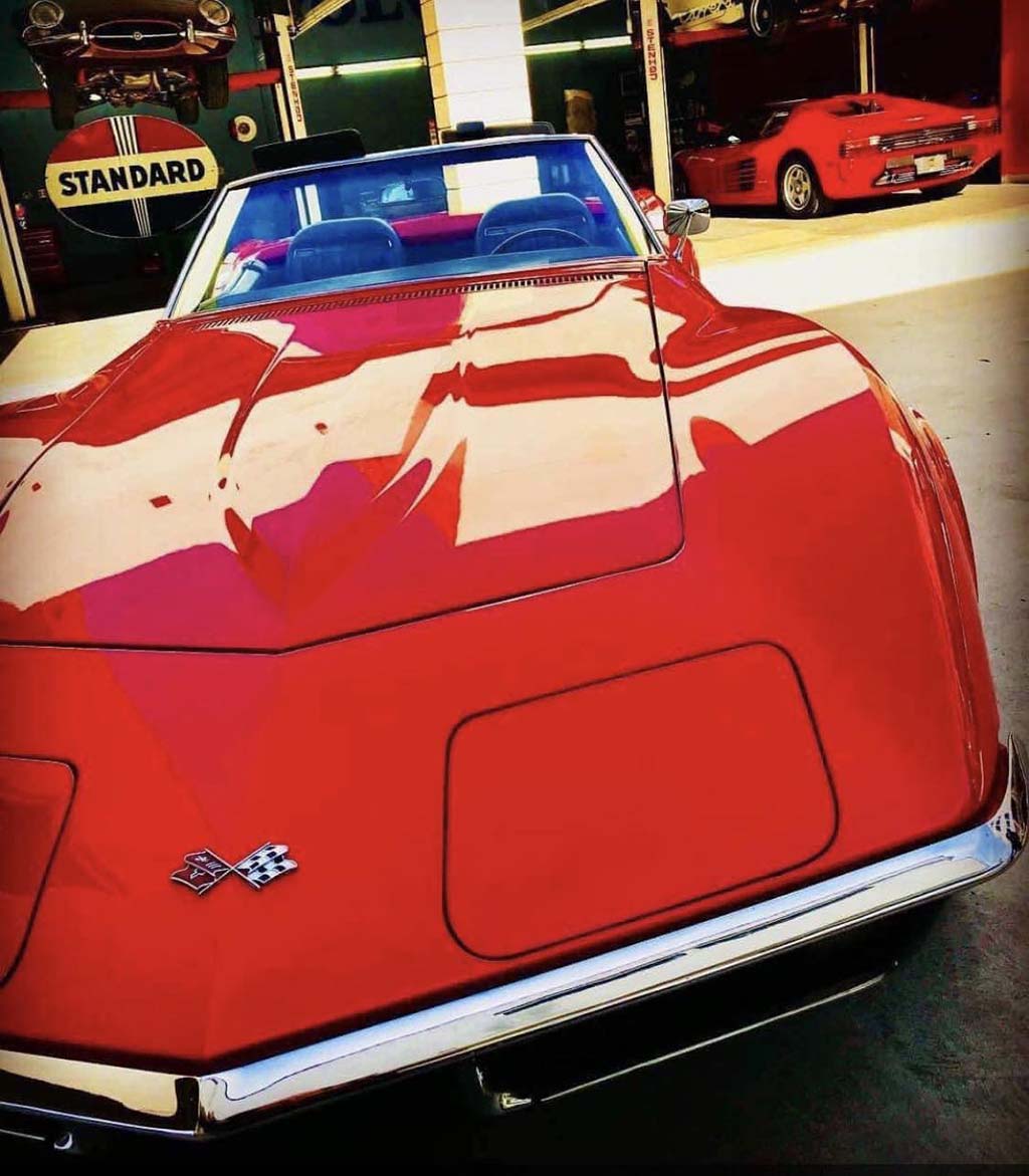 Corvette Deliveries with Mike Furman