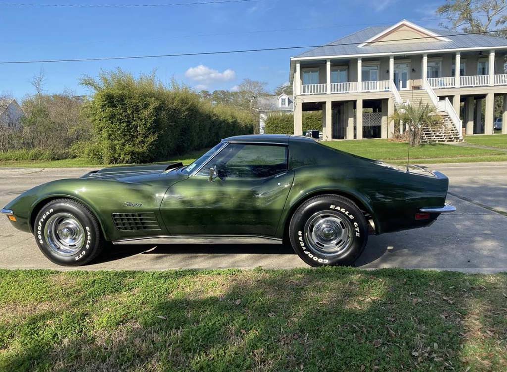 Corvette Deliveries with Mike Furman