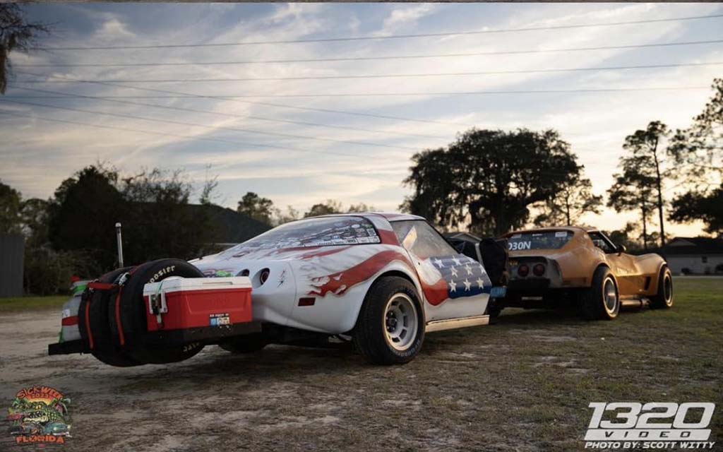 Corvette Deliveries with Mike Furman