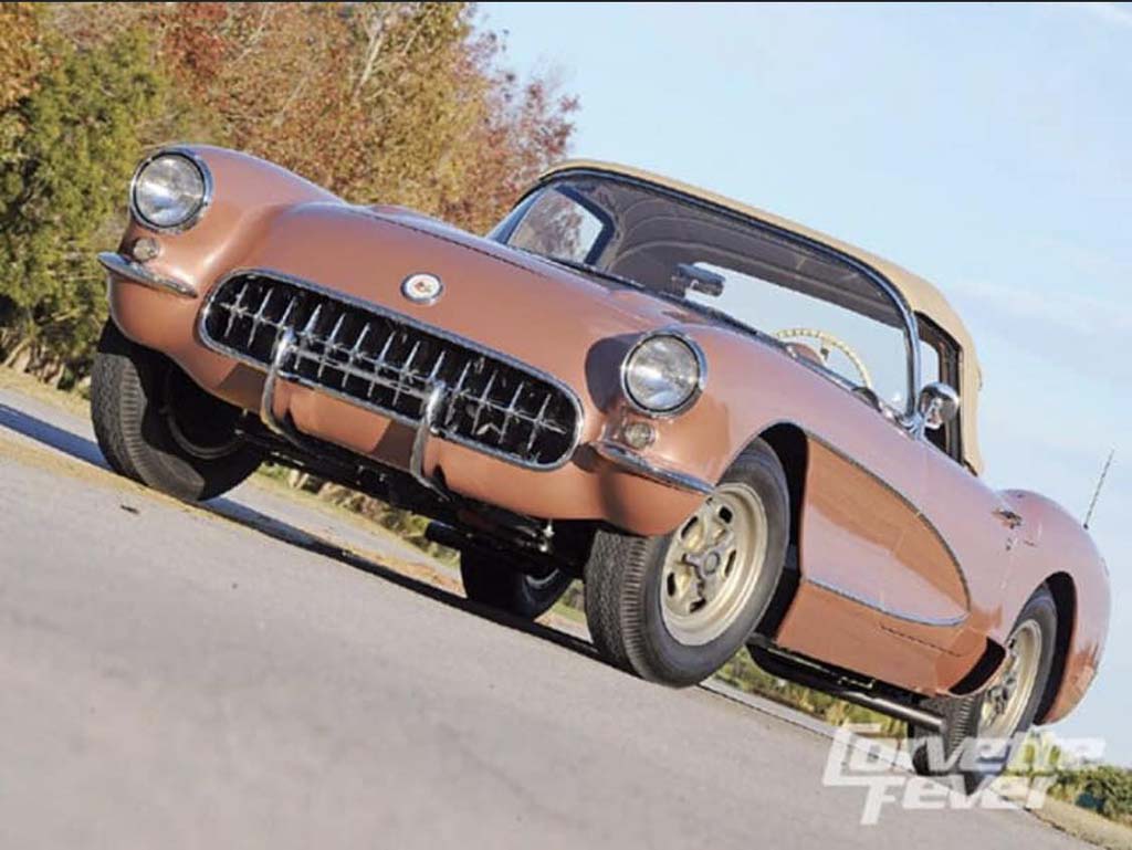 Corvette Deliveries with Mike Furman