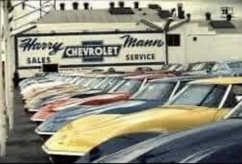 Corvette Deliveries with Mike Furman