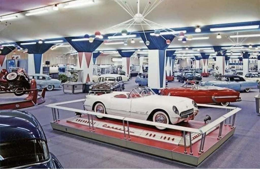 Corvette Deliveries with Mike Furman