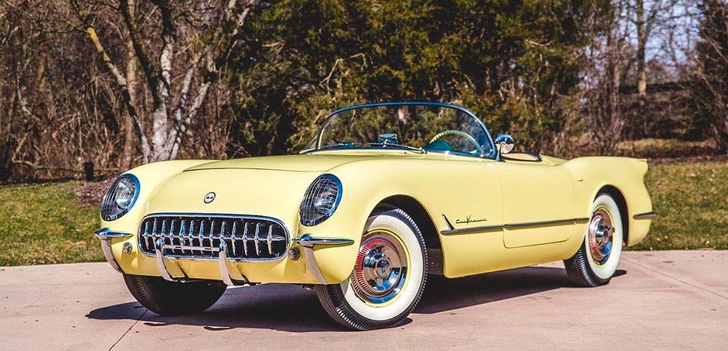 Corvette Deliveries with Mike Furman