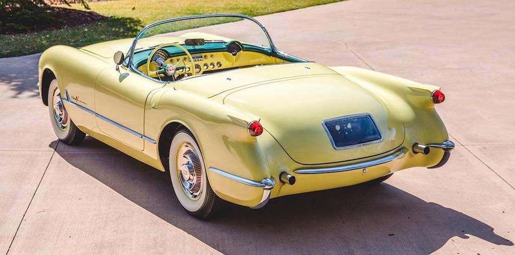 Corvette Deliveries with Mike Furman