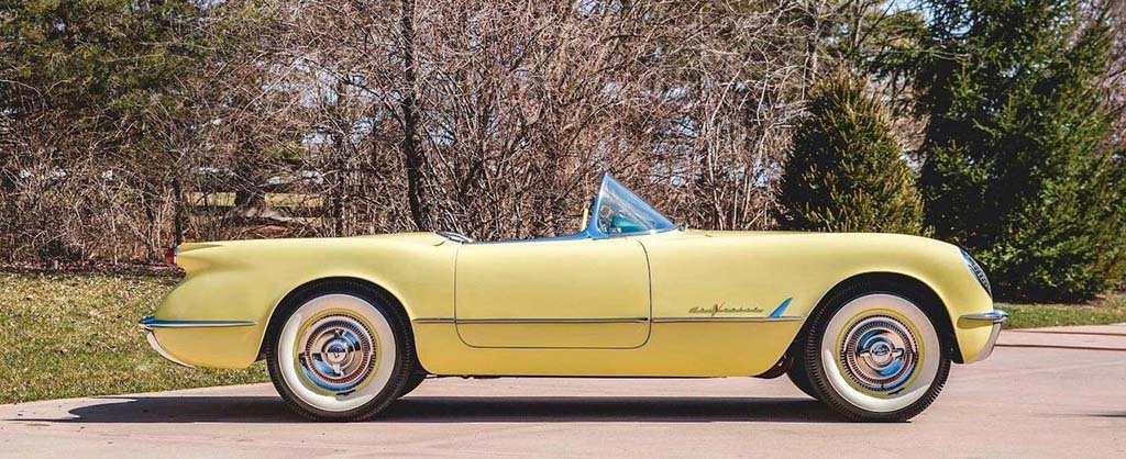 Corvette Deliveries with Mike Furman