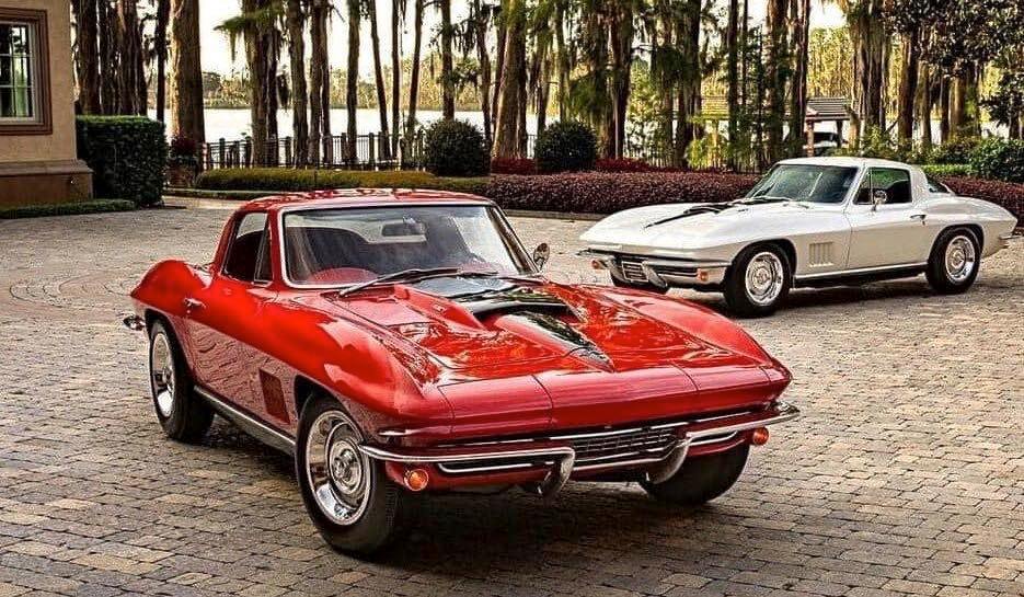 Corvette Deliveries with Mike Furman