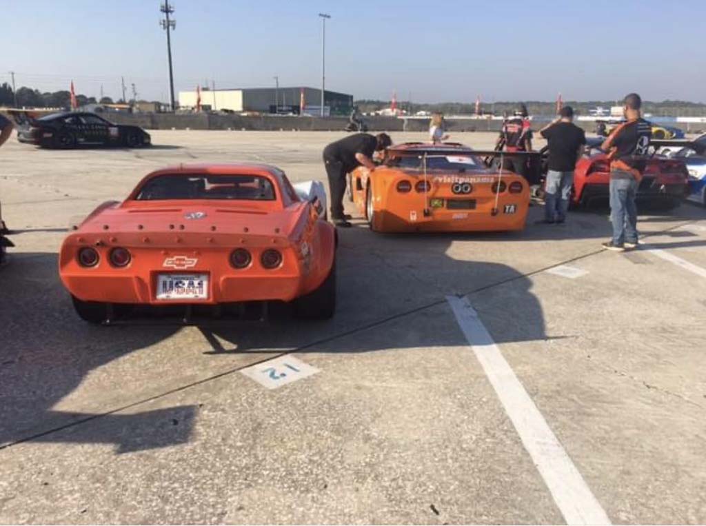 Corvette Deliveries with Mike Furman