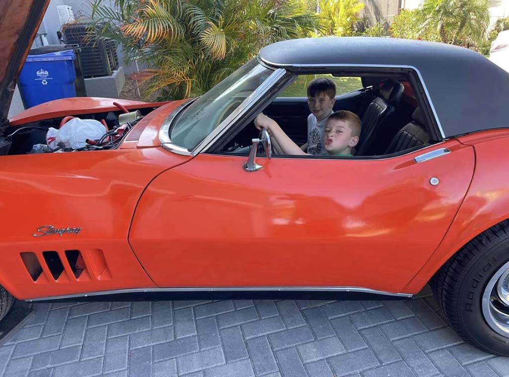 Corvette Deliveries with Mike Furman