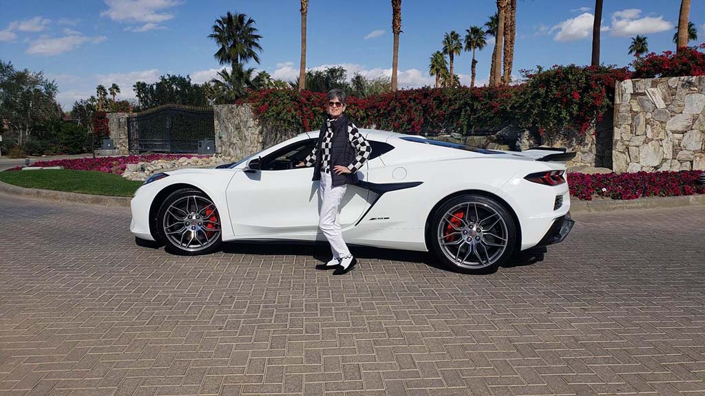 Corvette Deliveries with Mike Furman