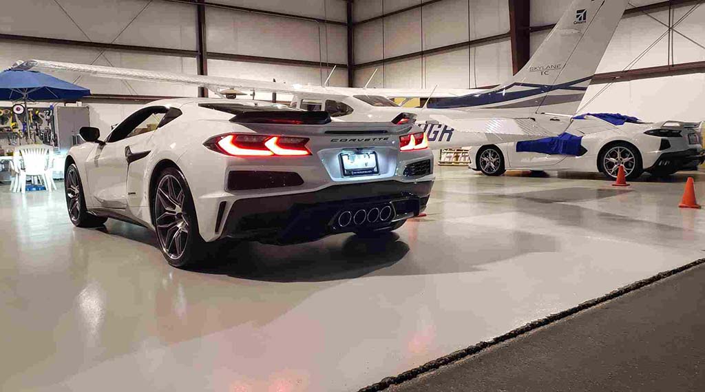 Corvette Deliveries with Mike Furman