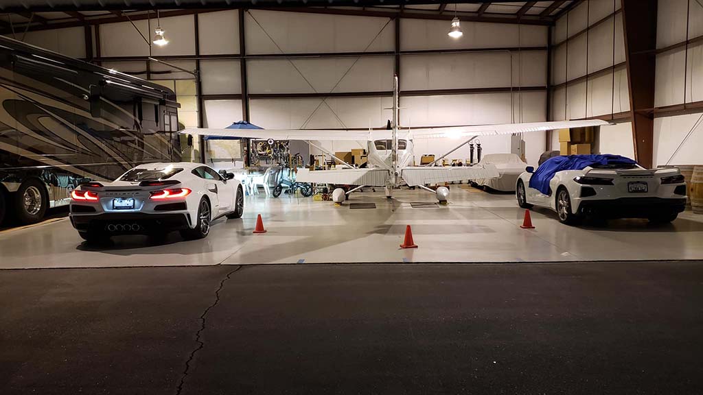 Corvette Deliveries with Mike Furman
