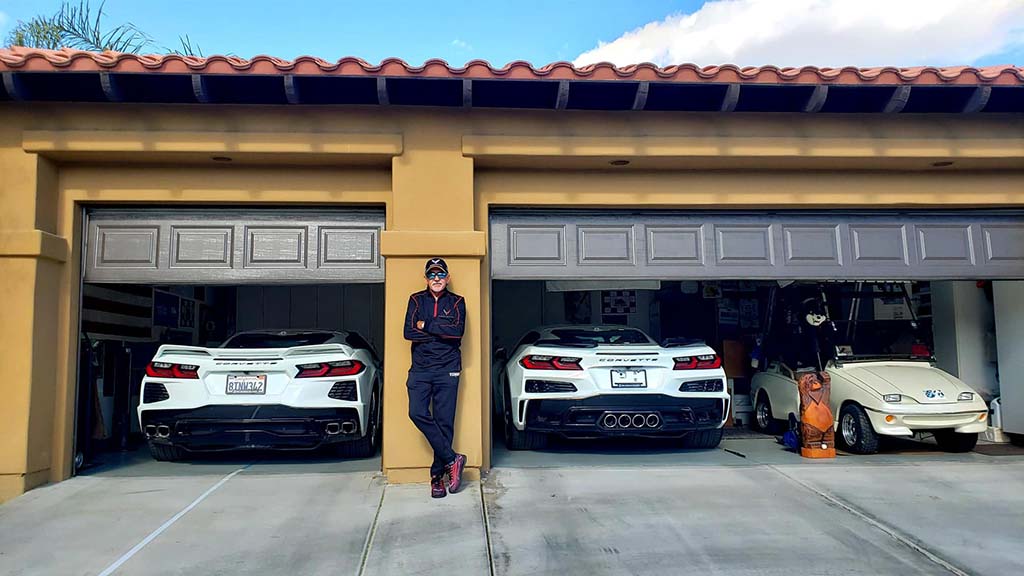 Corvette Deliveries with Mike Furman