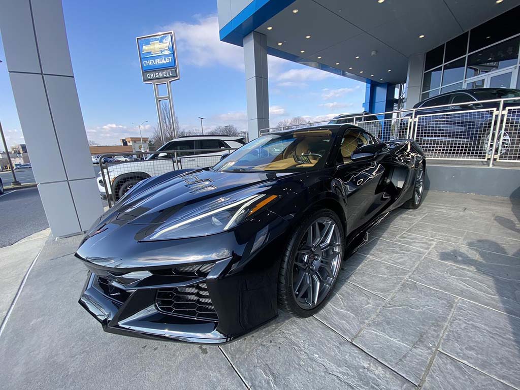 Corvette Deliveries with Mike Furman