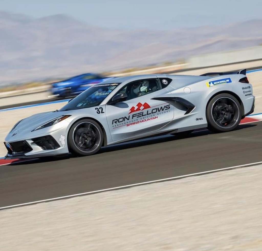 Corvette Deliveries with Mike Furman