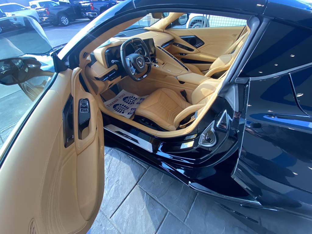 Corvette Deliveries with Mike Furman