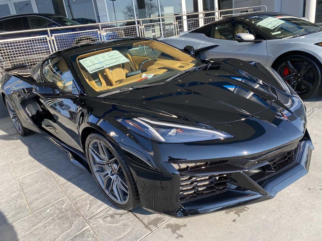 Corvette Deliveries with Mike Furman