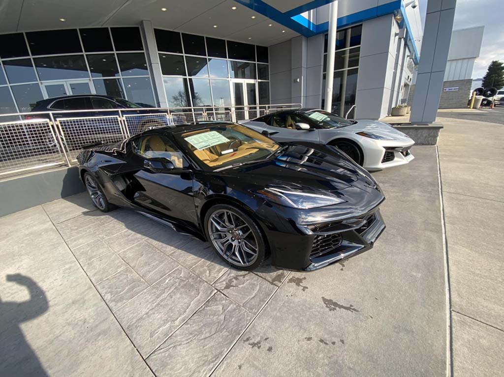 Corvette Deliveries with Mike Furman