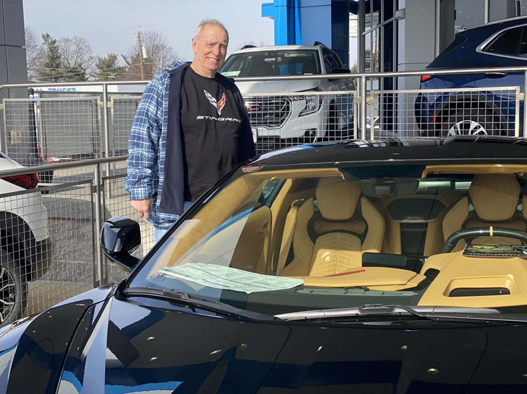 Corvette Deliveries with Mike Furman