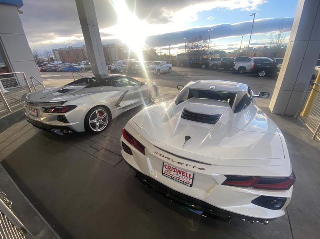 Corvette Deliveries with Mike Furman