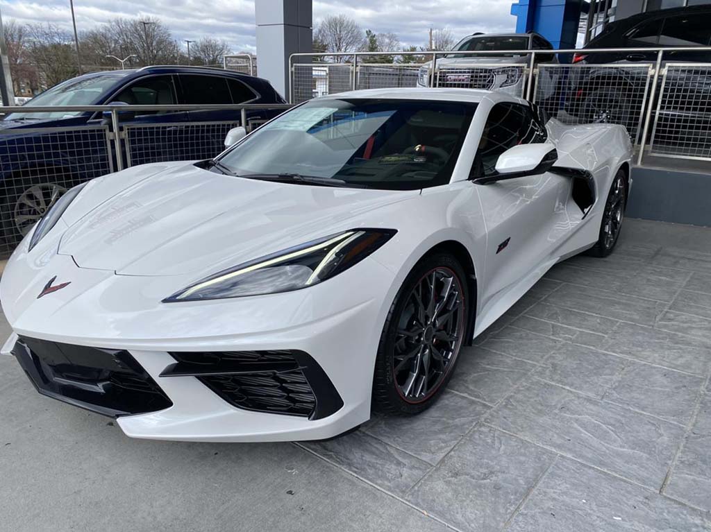 Corvette Deliveries with Mike Furman