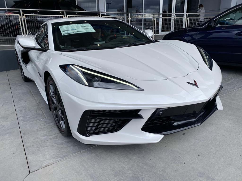 Corvette Deliveries with Mike Furman
