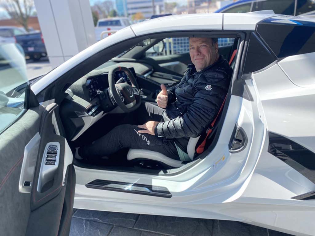 Corvette Deliveries with Mike Furman