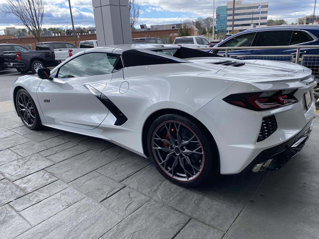 Corvette Deliveries with Mike Furman