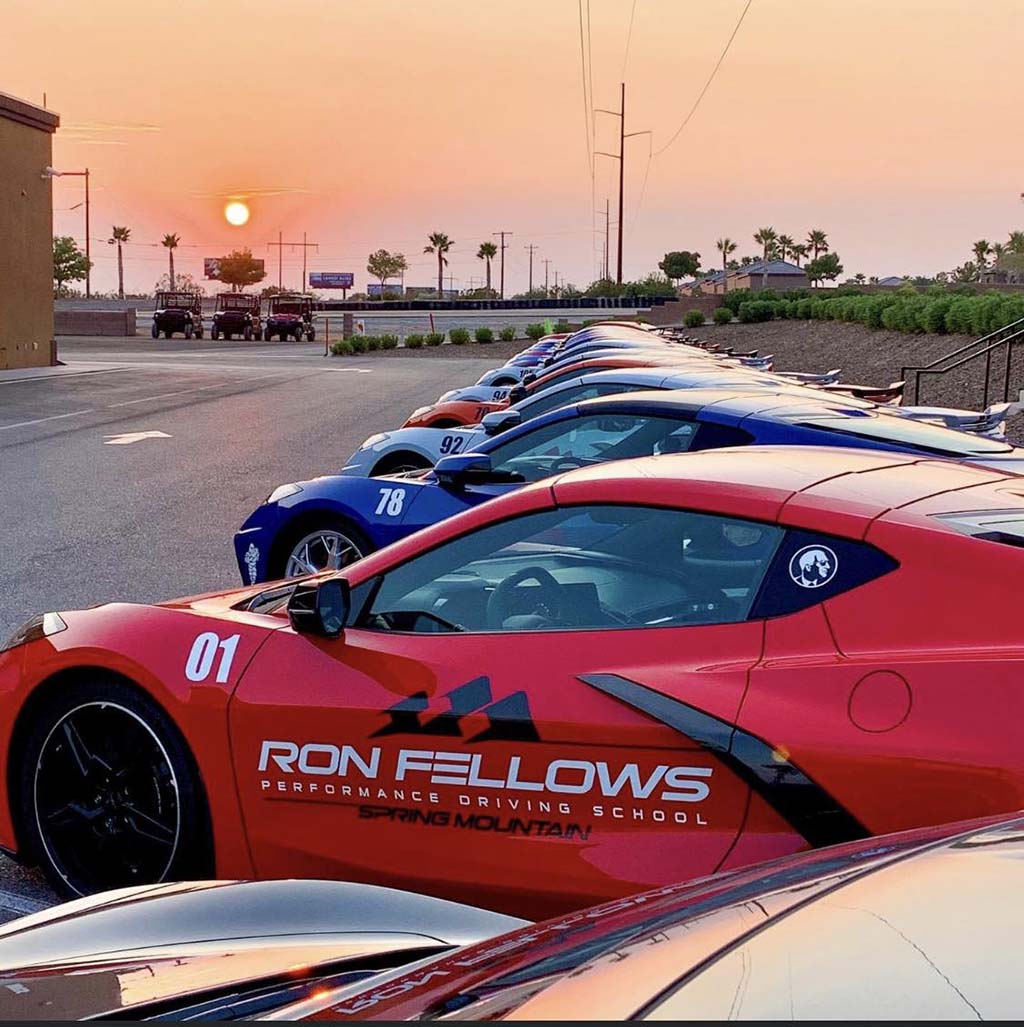 Corvette Deliveries with Mike Furman