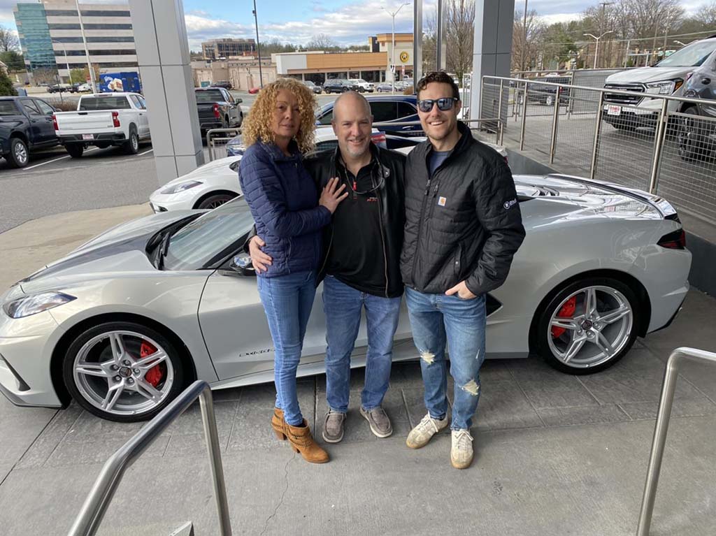 Corvette Deliveries with Mike Furman