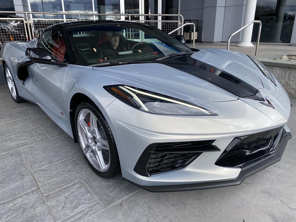 Corvette Deliveries with Mike Furman
