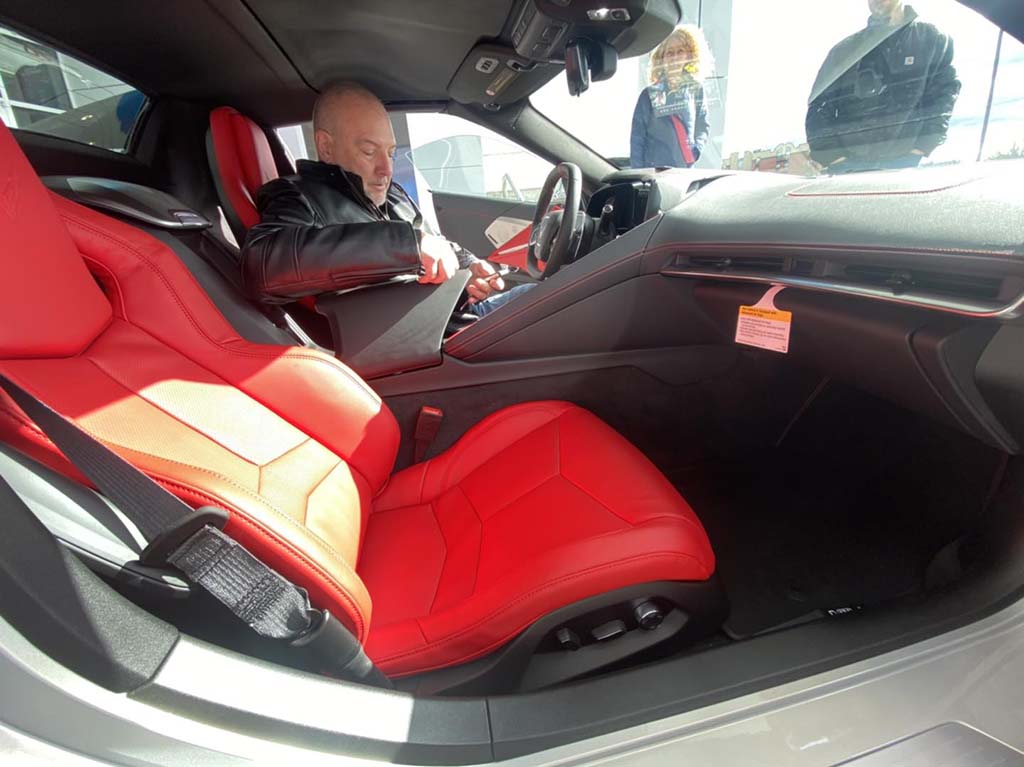 Corvette Deliveries with Mike Furman