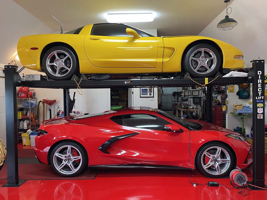Corvette Deliveries with Mike Furman