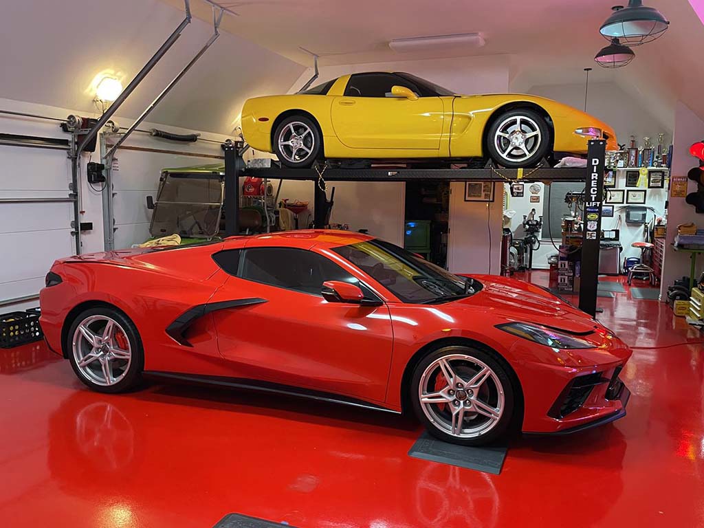 Corvette Deliveries with Mike Furman