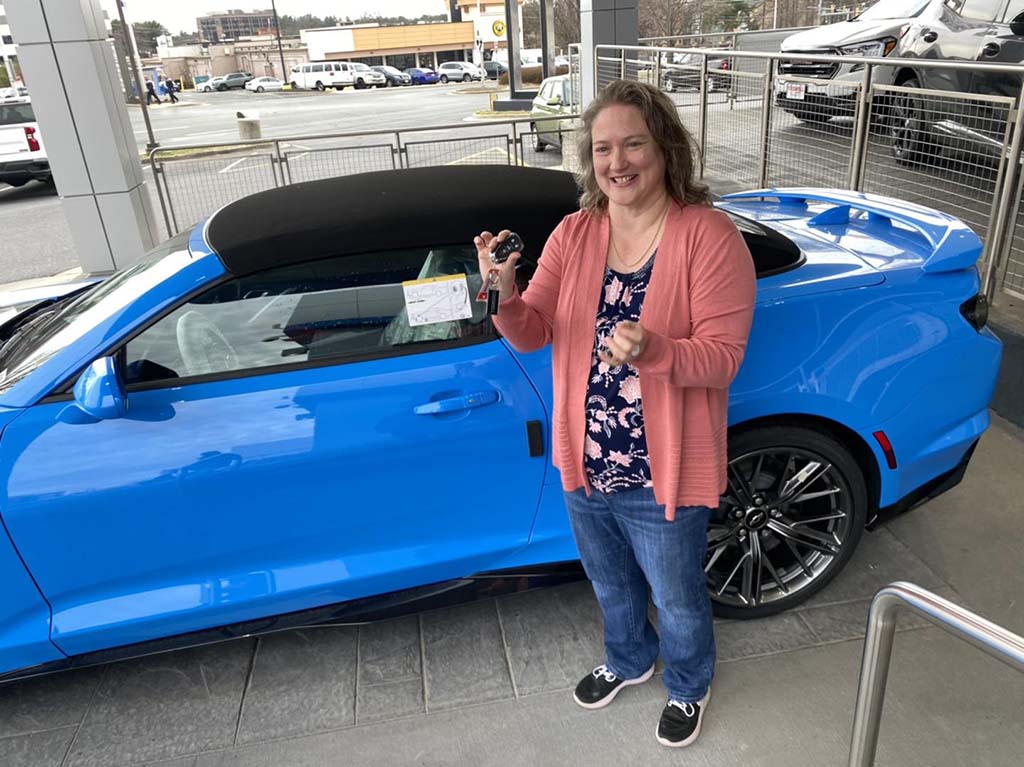Corvette Deliveries with Mike Furman