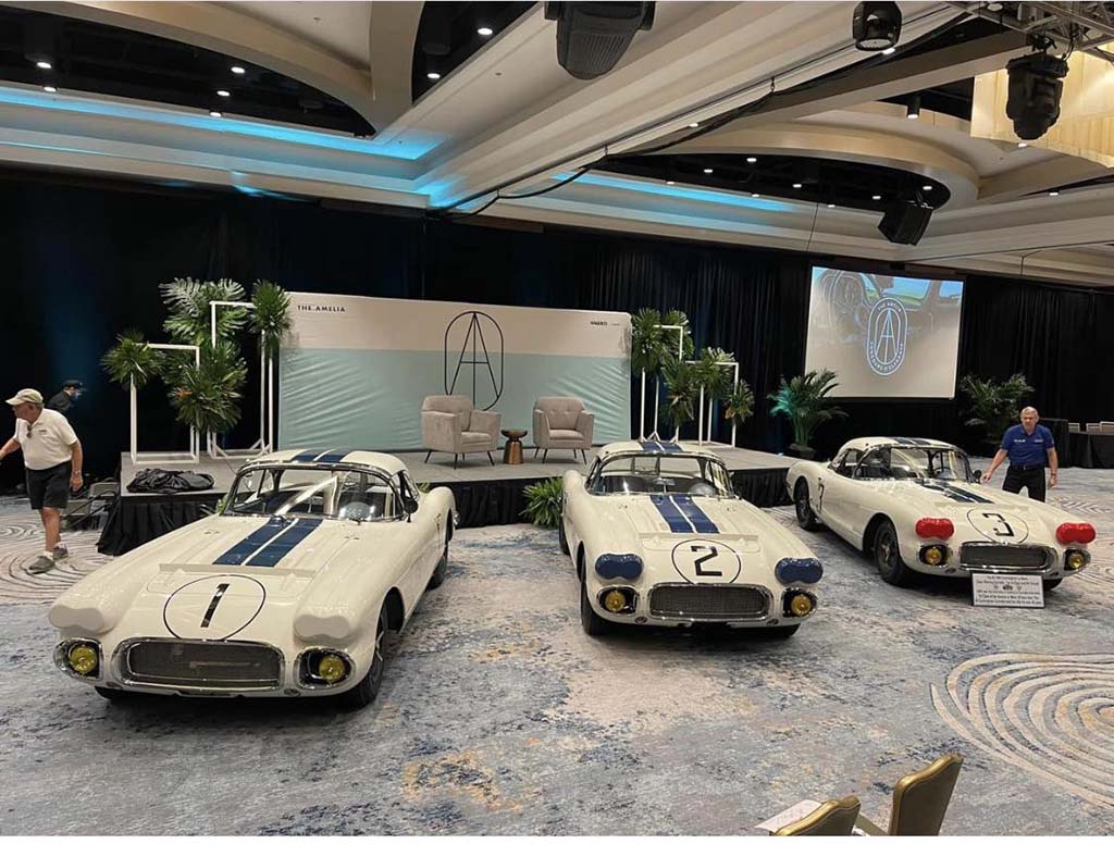 Corvette Deliveries with Mike Furman