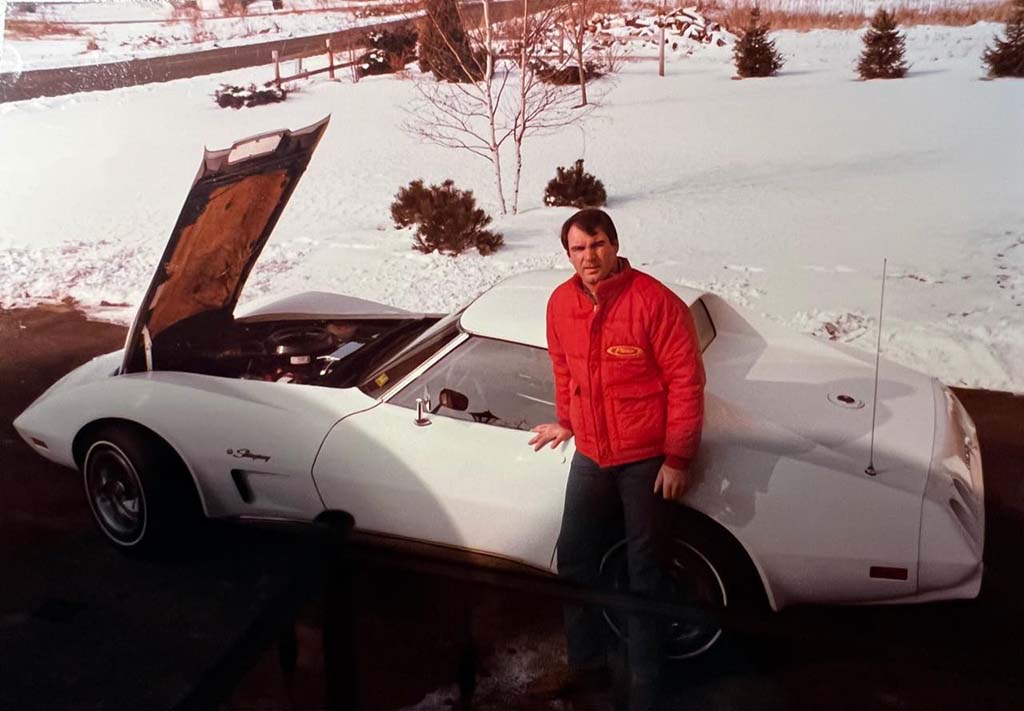 Corvette Deliveries with Mike Furman