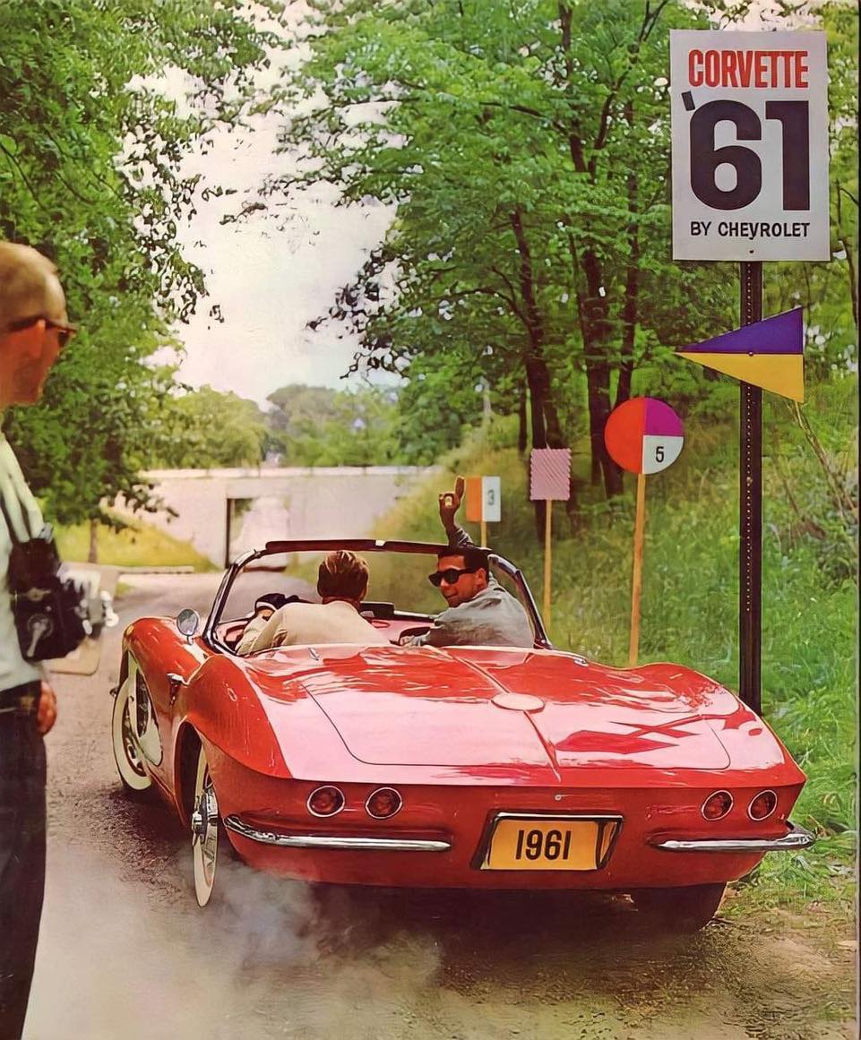 Corvette Deliveries with Mike Furman