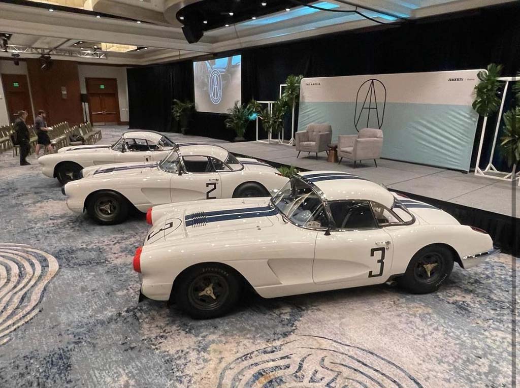 Corvette Deliveries with Mike Furman