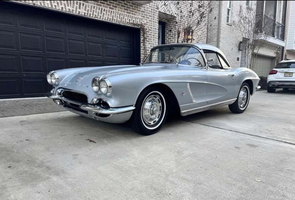 Corvette Deliveries with Mike Furman