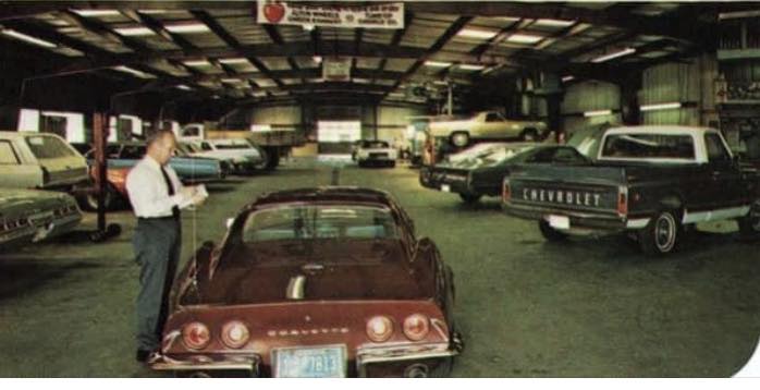 Corvette Deliveries with Mike Furman
