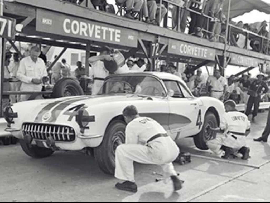 Corvette Deliveries with Mike Furman