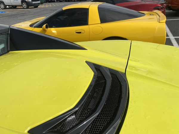 Corvette Deliveries with Mike Furman