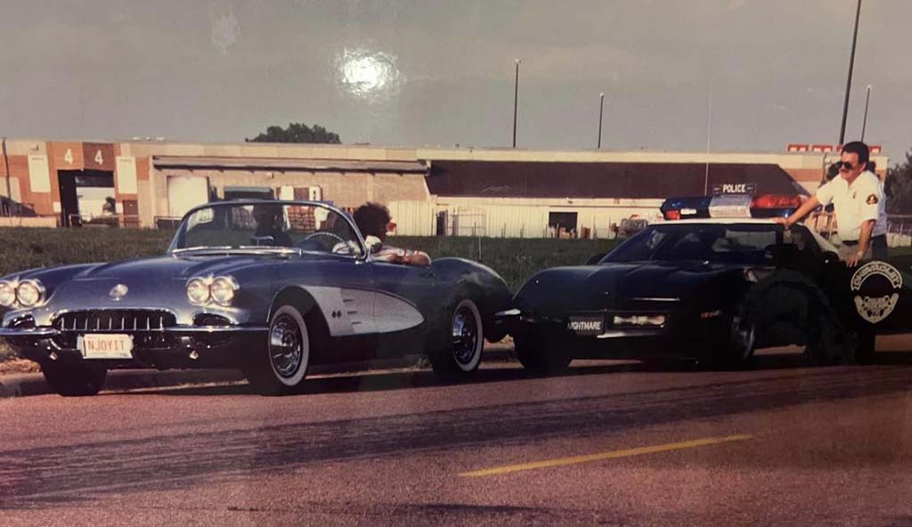 Corvette Deliveries with Mike Furman
