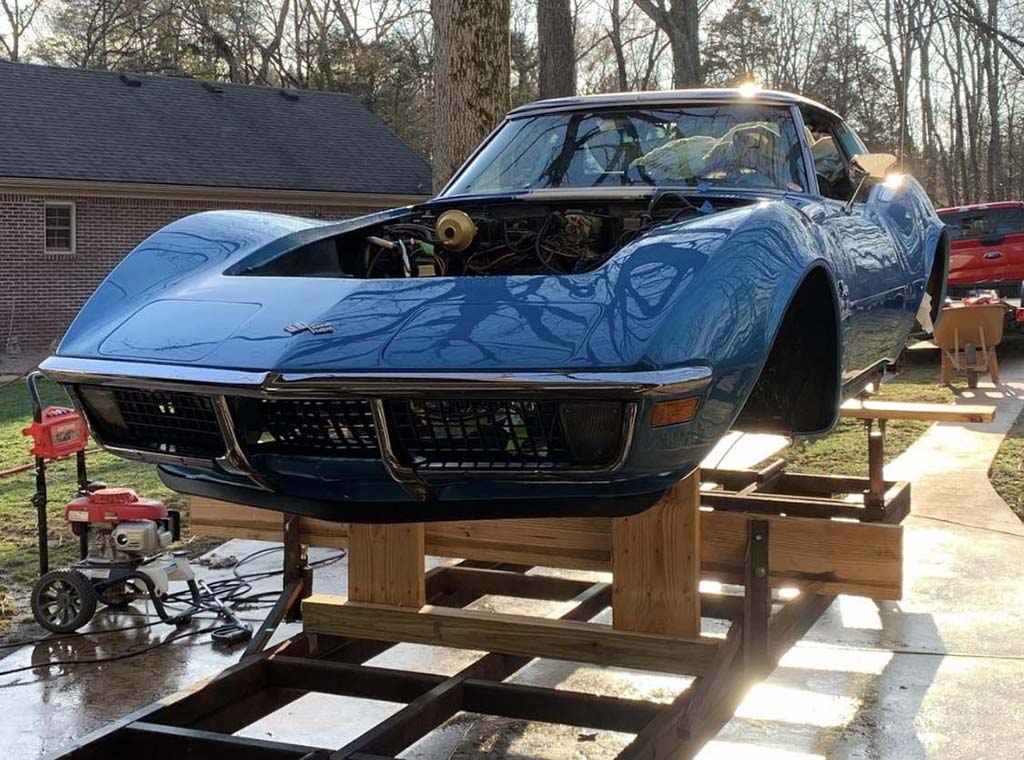 Corvette Deliveries with Mike Furman