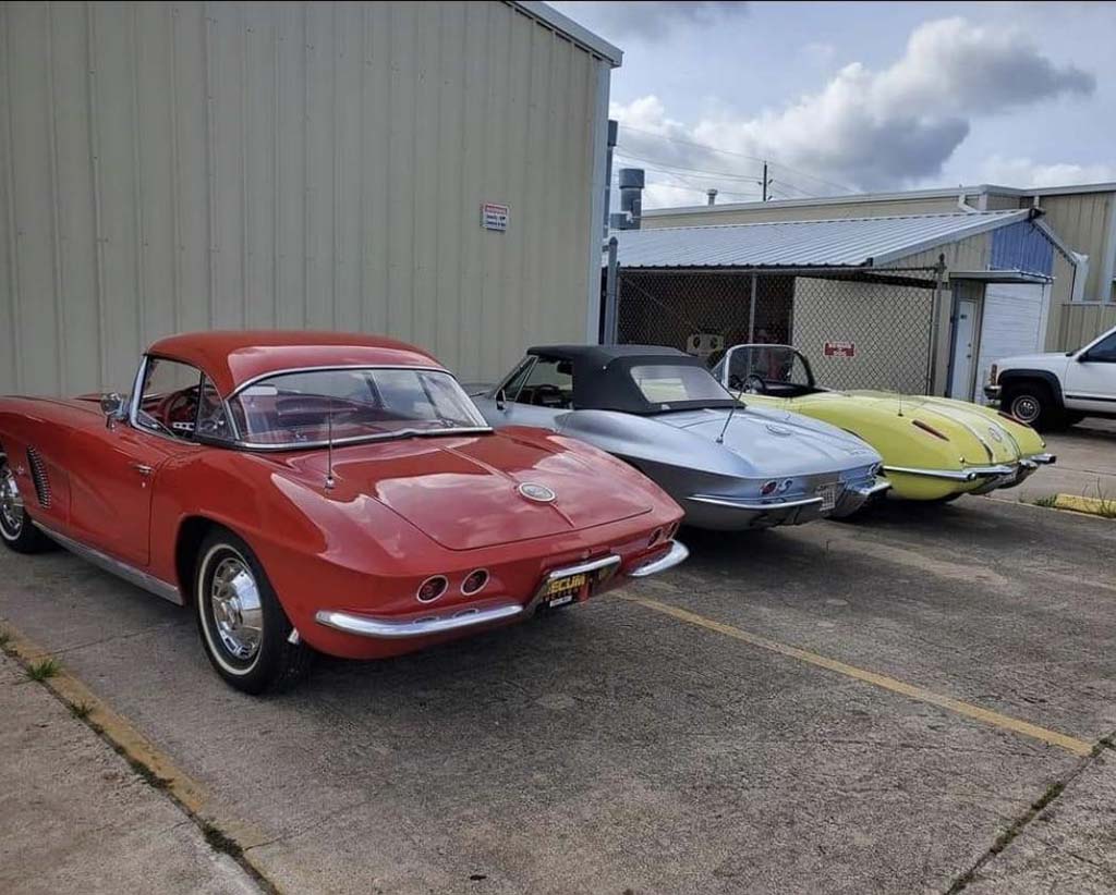 Corvette Deliveries with Mike Furman